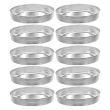  20 PCS Plat De Pesée En