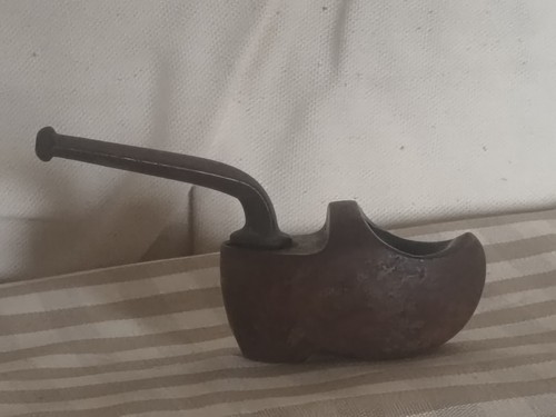 Pipe ancienne bruyère - pipe,