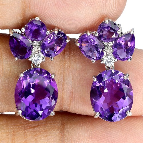 925 argent sterling - argent, boucles