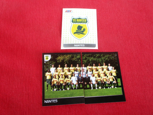 Nantes equipe complete - equipe,