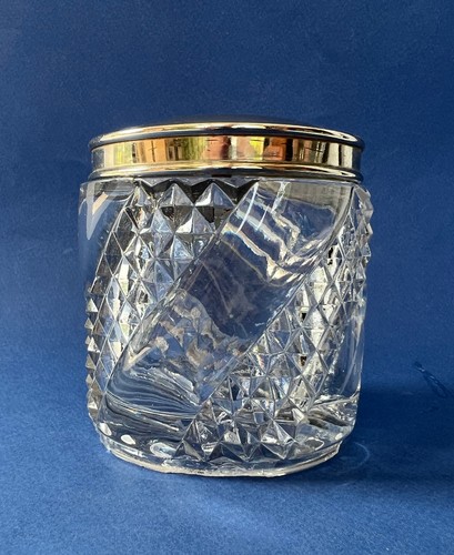 Pot couvert baccarat modèle - baccarat,