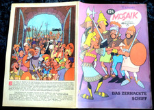 Original MOSAIK Hannes Hegen