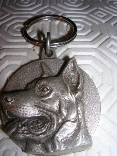 Porte cles chiens - ,