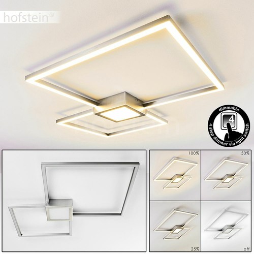 Plafonnier led lustre salon - led,