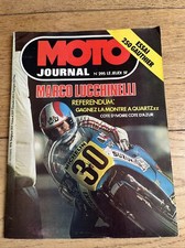 MOTO JOURNAL  295 DUCATI 350