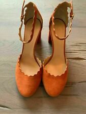 Chloe Lauren Suède Velours