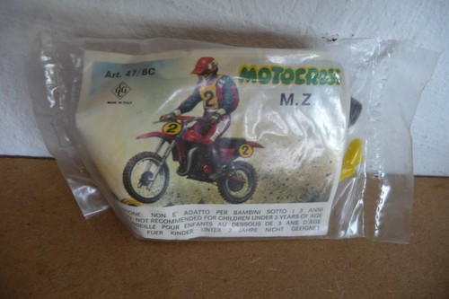 Cggc grisoni motocross moto - mz,