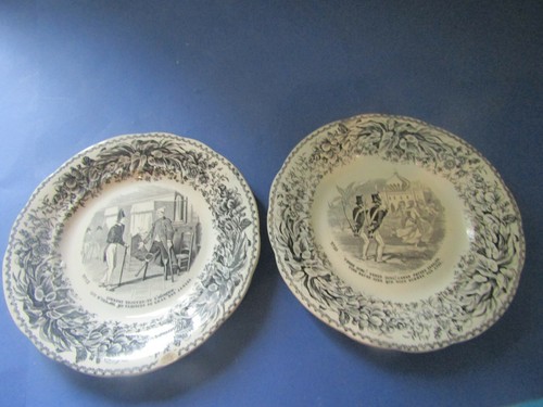 Assiette parlantes - 2,