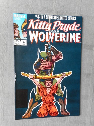 Kitty pryde and - pryde, n°4