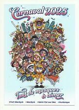 CP Moderne CARNAVAL DE