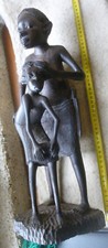 STATUE AFRICAINE CAMEROUN  art africain