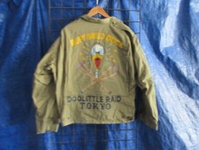 WWII USAAF DOOLITTLE RAIDER