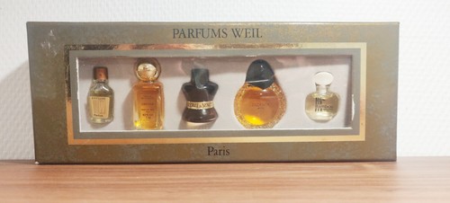 Coffret miniatures des - coffret,