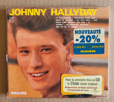 Johnny hallyday cd - johnny,