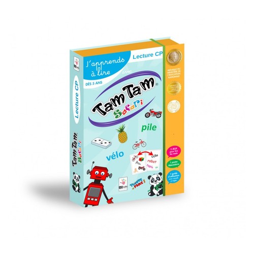 Apprends lire tam - -,