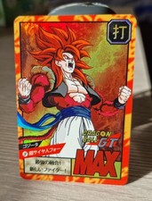 Carte Dragon Ball GT Super