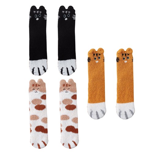 Pairs chaussette chat - pairs,