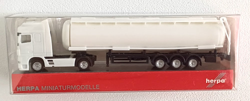 Herpa camion citerne - herpa,