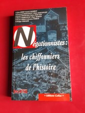 Négationnistes : les