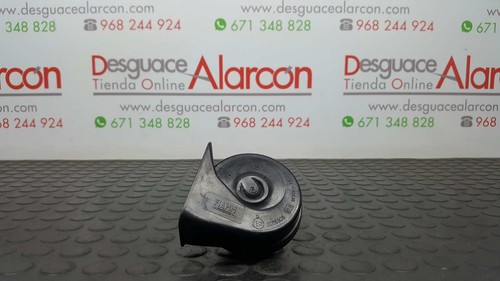 Klaxon signal sonore - /,