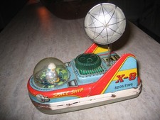 Vaisseau spatial SPACE-SHIP