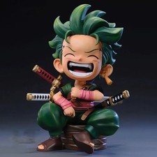 Figurine One Piece Zoro Chibi