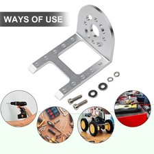 Pour 36 Série 40 Brushless Support Moteur Support Kit Support pour RC Bateau Fi