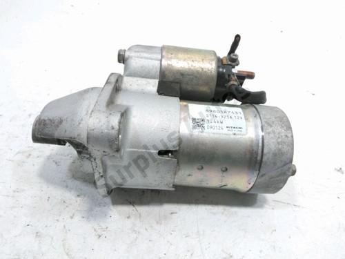 Demarreur 97386062 opel meriva - demarreur,
