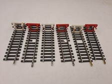 Jouef lot 6 rails heurtoirs a