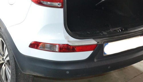 Pare choc arriere - , sportage