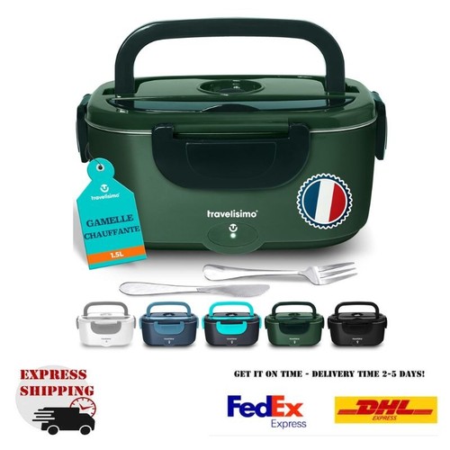 Travelisimo gamelle chauffante - travelisimo,