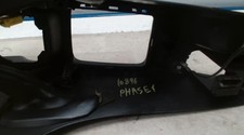 Console central (interieur plastique) PEUGEOT 206 PHASE 1 CABRIOLET 7588WL