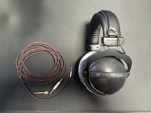 Beyerdynamic 770 pro ohm - dt,