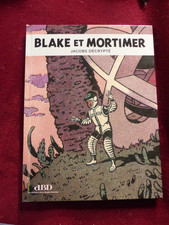 BLAKE er MORTIMER  Jacobs
