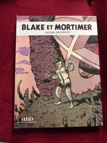 Blake mortimer jacobs - ,