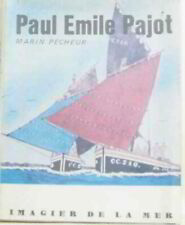 Imagier de la mer | Pajot Paul Émile | Bon état