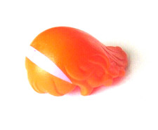 Playmobil    cheveux orange  th5  neuf