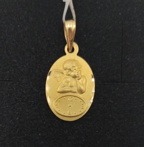 Pendentif 18k 750 mls - en,