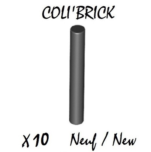 Lego 87994 10x barre - 87994,