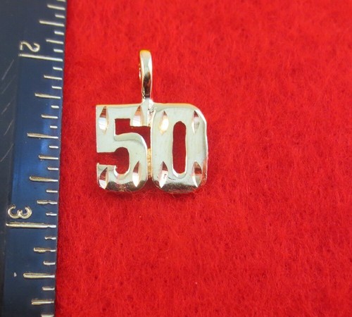 Charm 14kt avec - charm,