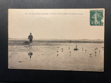 CPA; La Chasse en Baie de