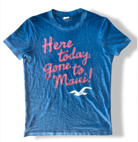 Superbe tee shirt - , hollister