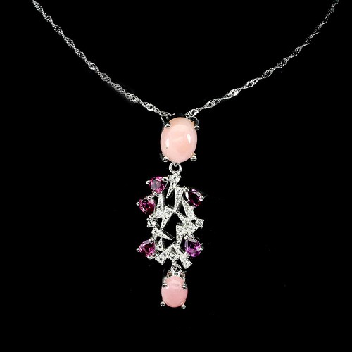 925 argent sterling collier - argent,