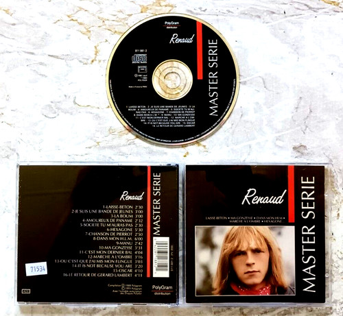 Renaud best master - -, "