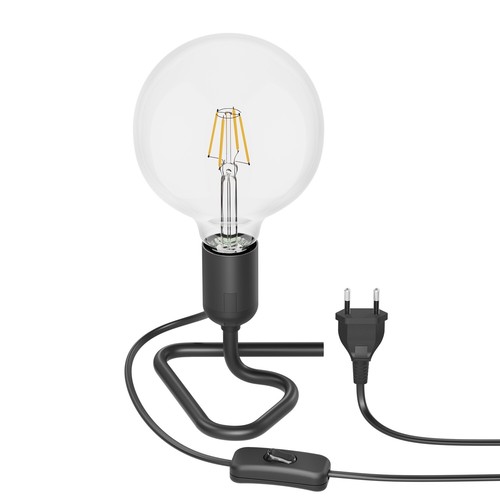 Lampe table trin - lampe, avec