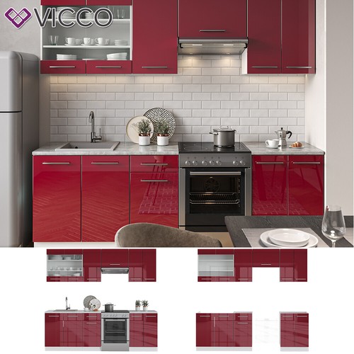 Cuisine intégrée fame line - cuisine,