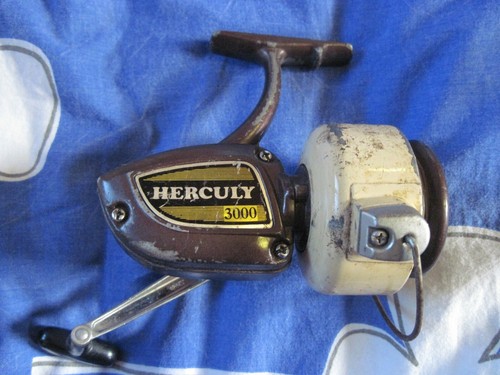 Moulinet herculy 3000 - moulinet,