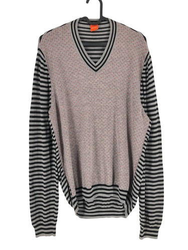 Hugo boss pull laine slim - boss,
