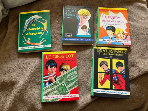 Lot livres les soeurs - ,