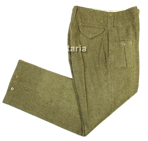 Pantalon battledress - de,
